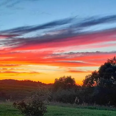 la Villa Szarejkowy Glamp Szarejki Esterno foto