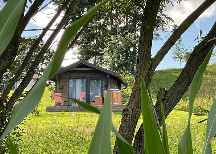 Szarejkowy Glamp