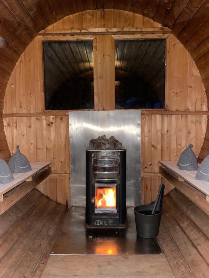 Holiday home Szarejkowy Glamp *