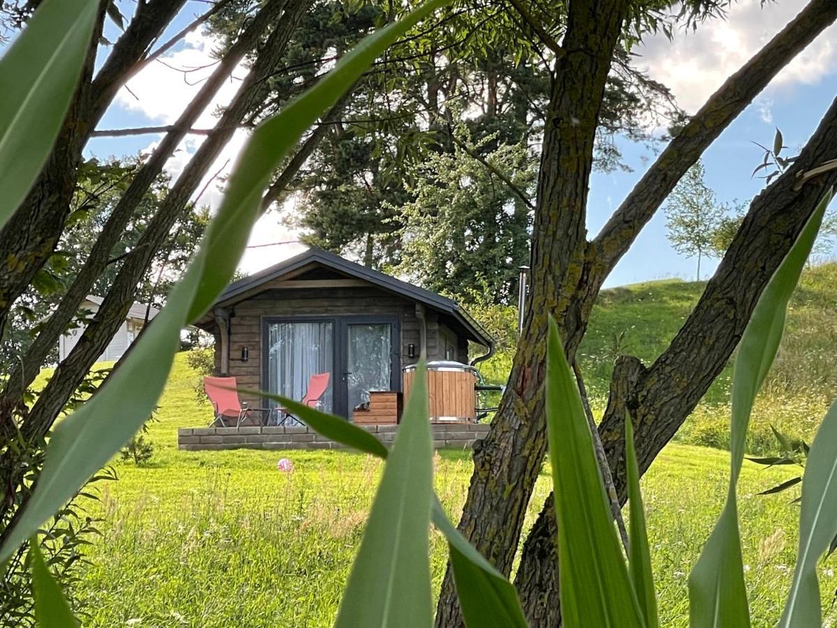 Holiday home Szarejkowy Glamp