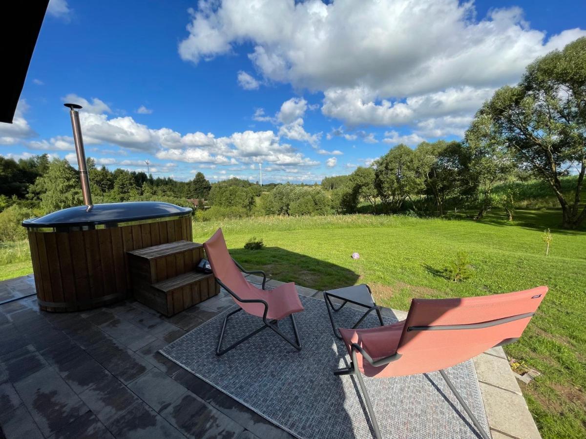 Holiday home Szarejkowy Glamp