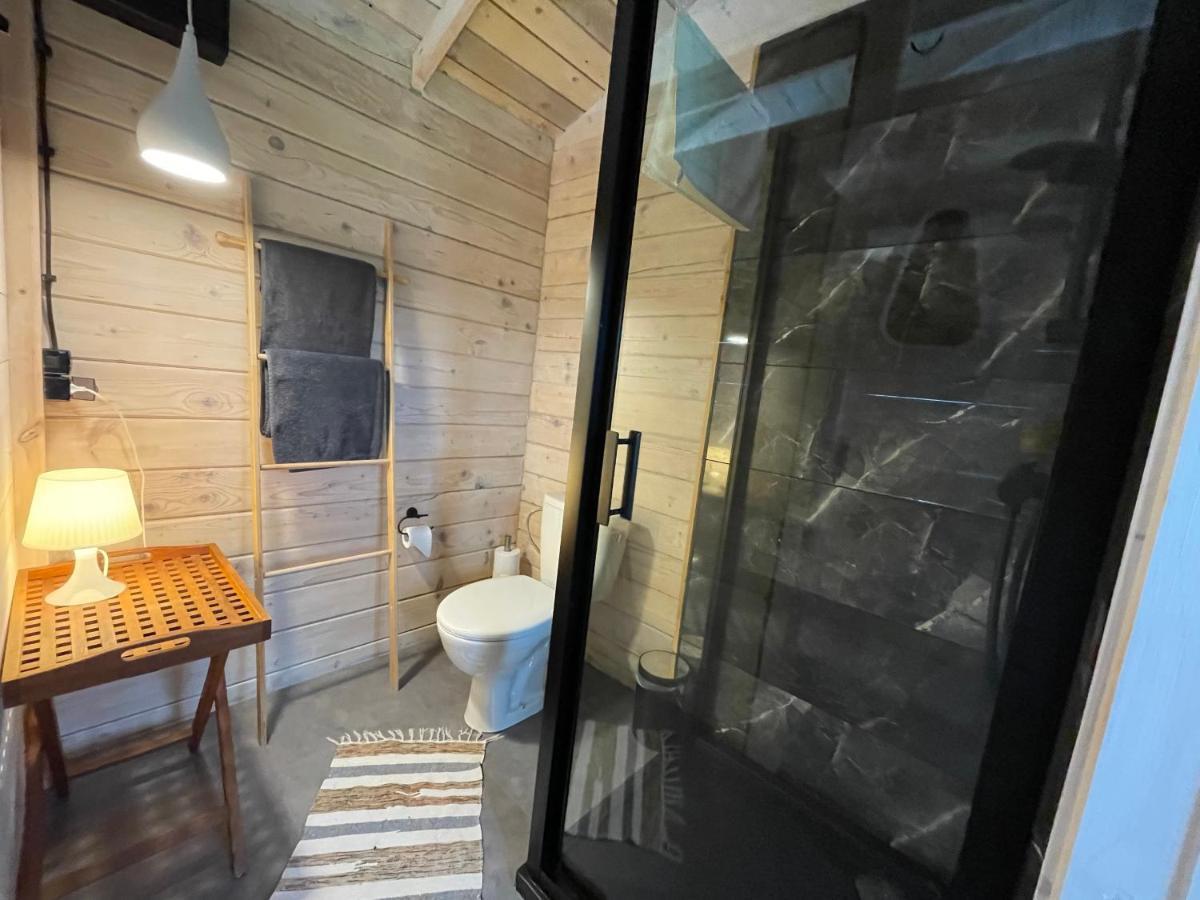 Holiday home Szarejkowy Glamp Szarejki