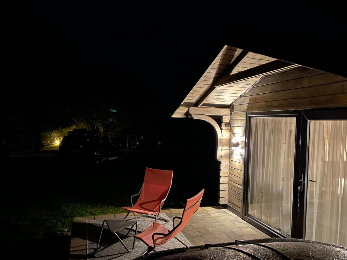 Szarejkowy Glamp