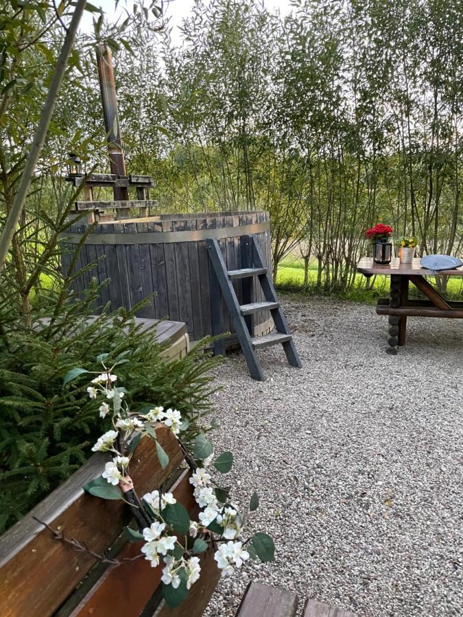 Szarejkowy Glamp