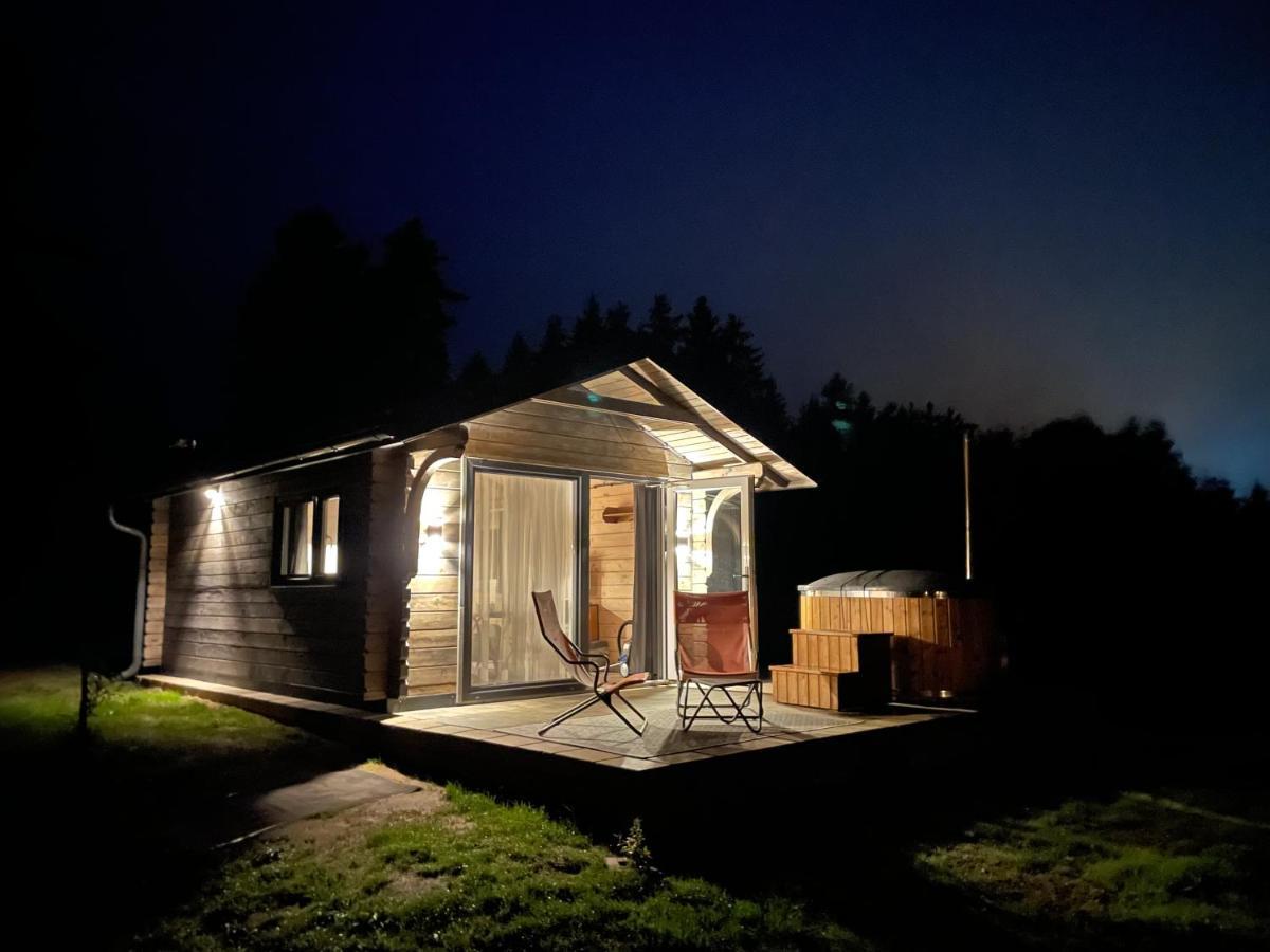 Szarejkowy Glamp Szarejki