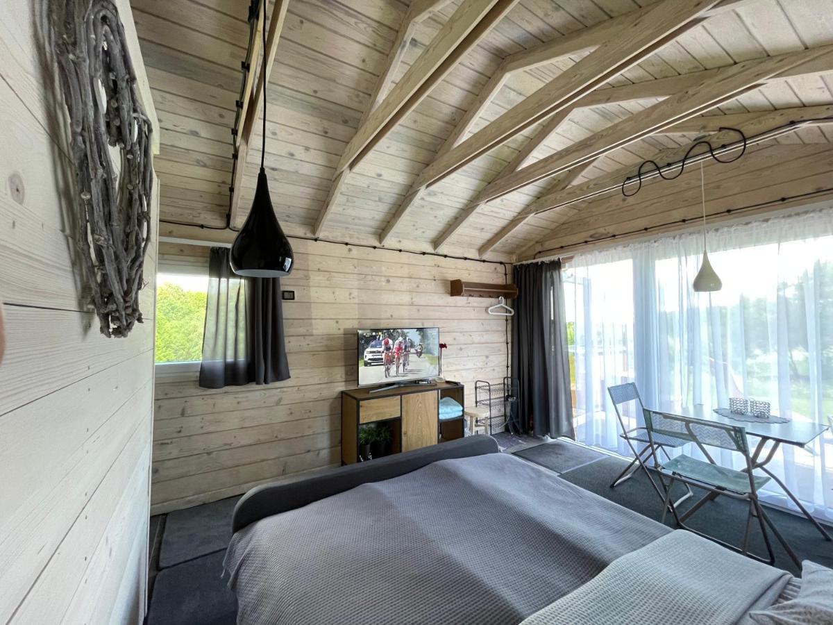 Szarejkowy Glamp Holiday home *