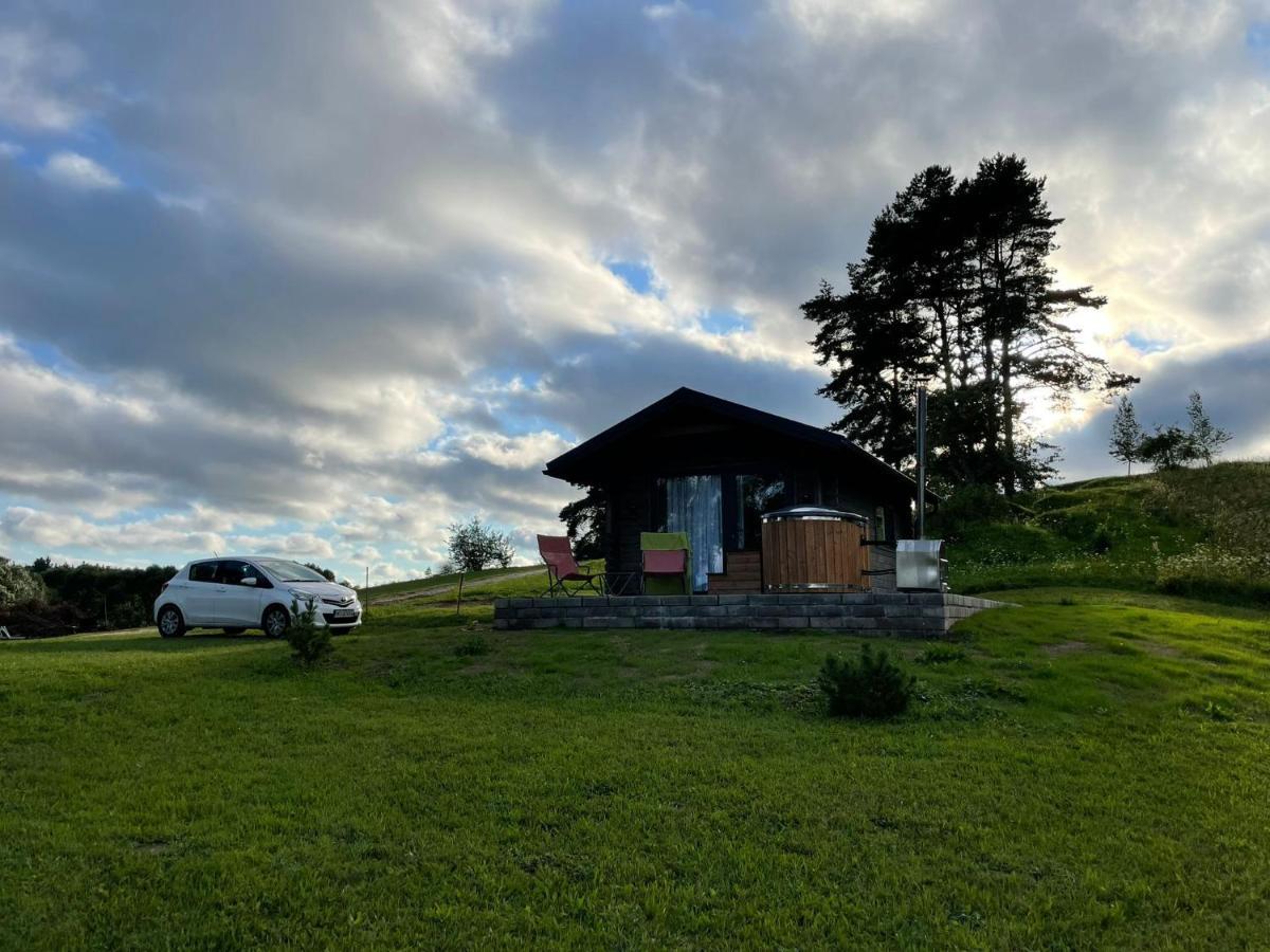 Holiday home Szarejkowy Glamp *