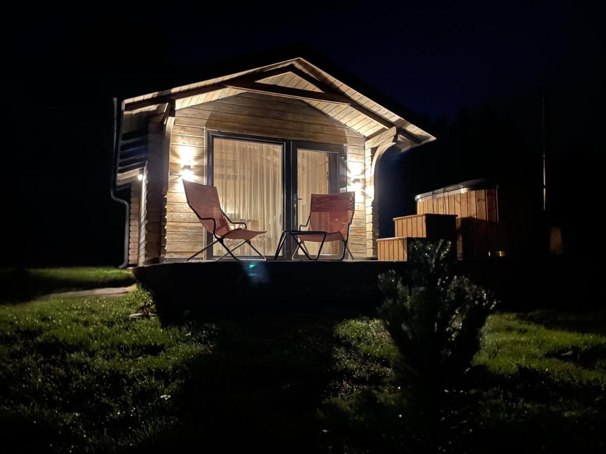 Holiday home Szarejkowy Glamp Szarejki