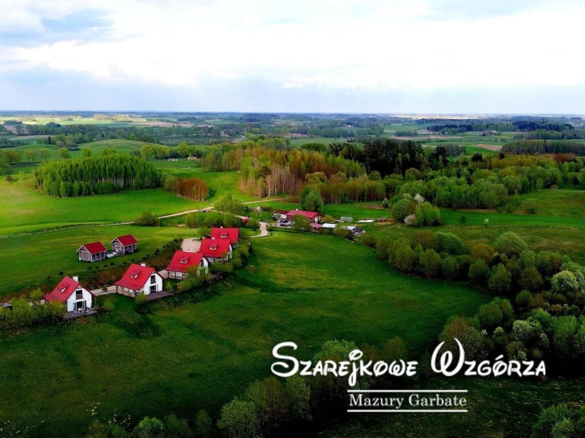 Szarejkowy Glamp Holiday home *