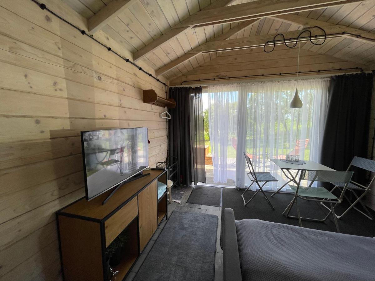 Holiday home Szarejkowy Glamp Szarejki