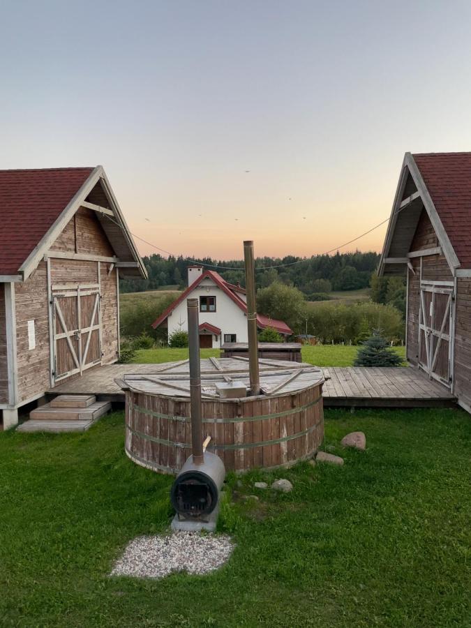 Szarejkowy Glamp Holiday home