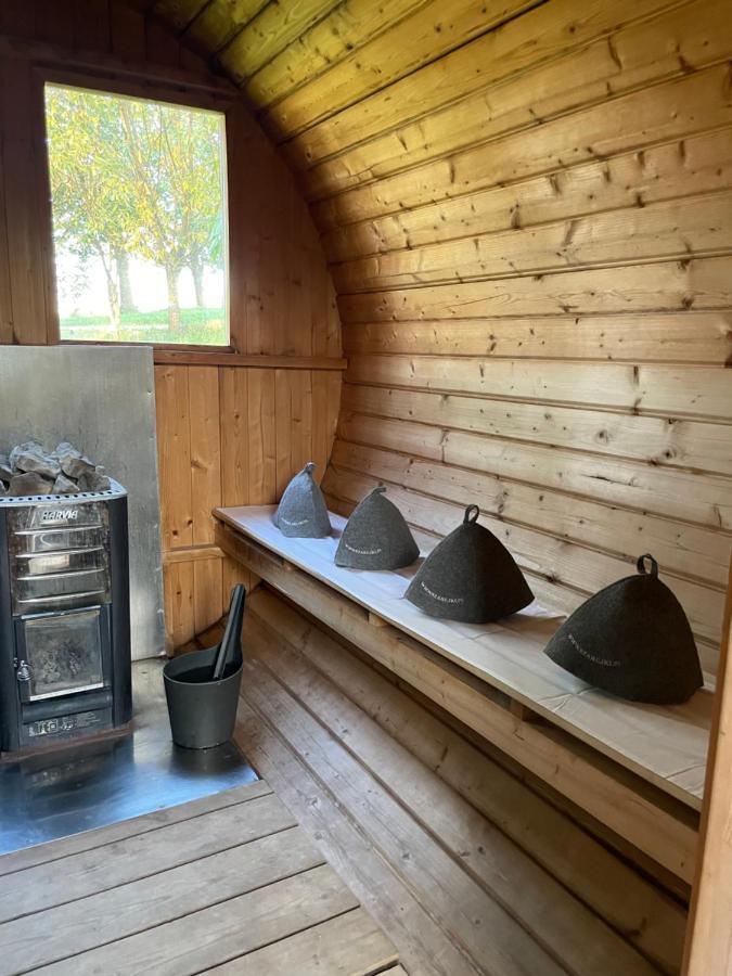 Szarejkowy Glamp Holiday home Szarejki