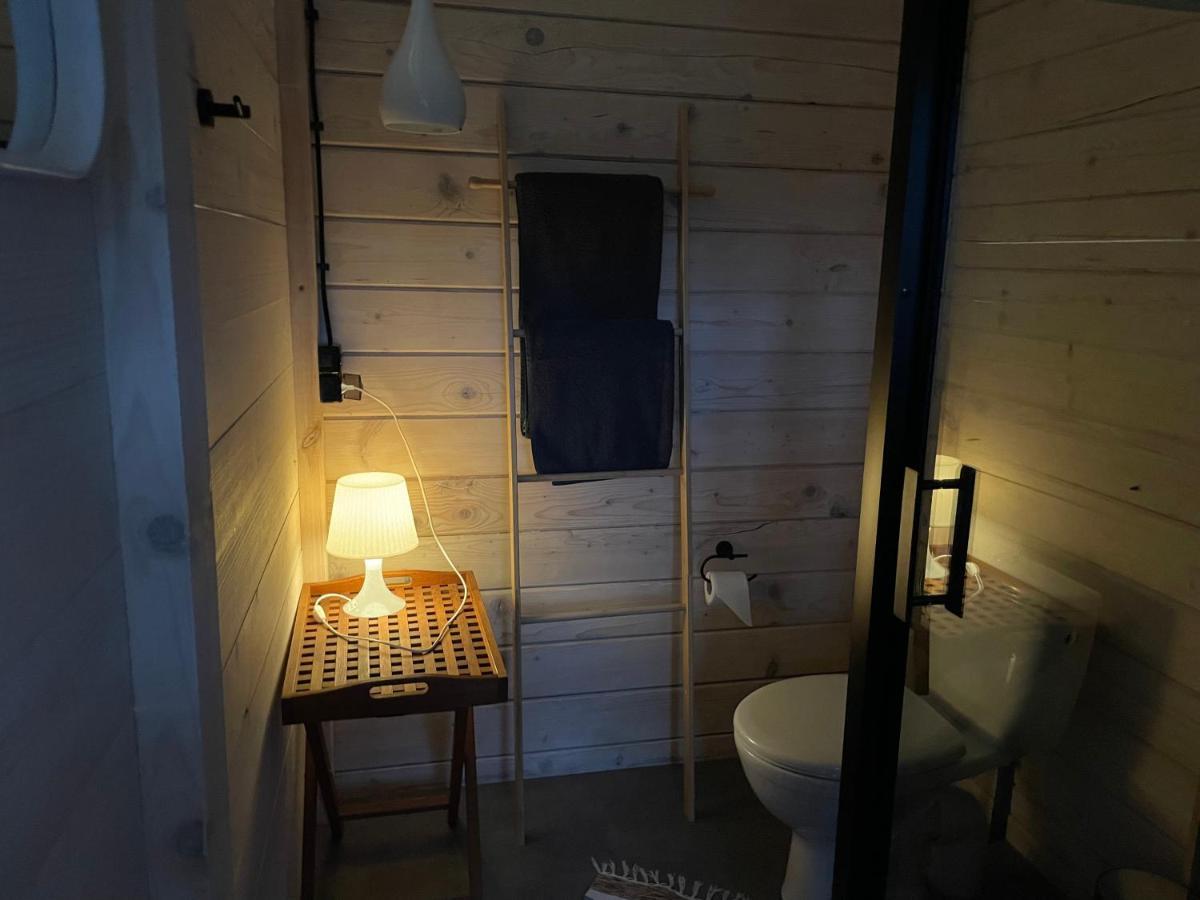 Holiday home Szarejkowy Glamp