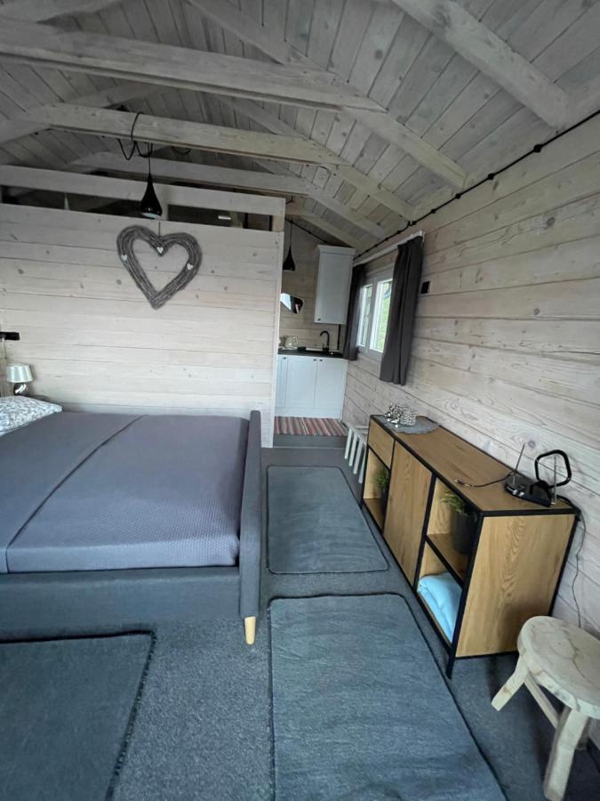 Holiday home Szarejkowy Glamp Szarejki