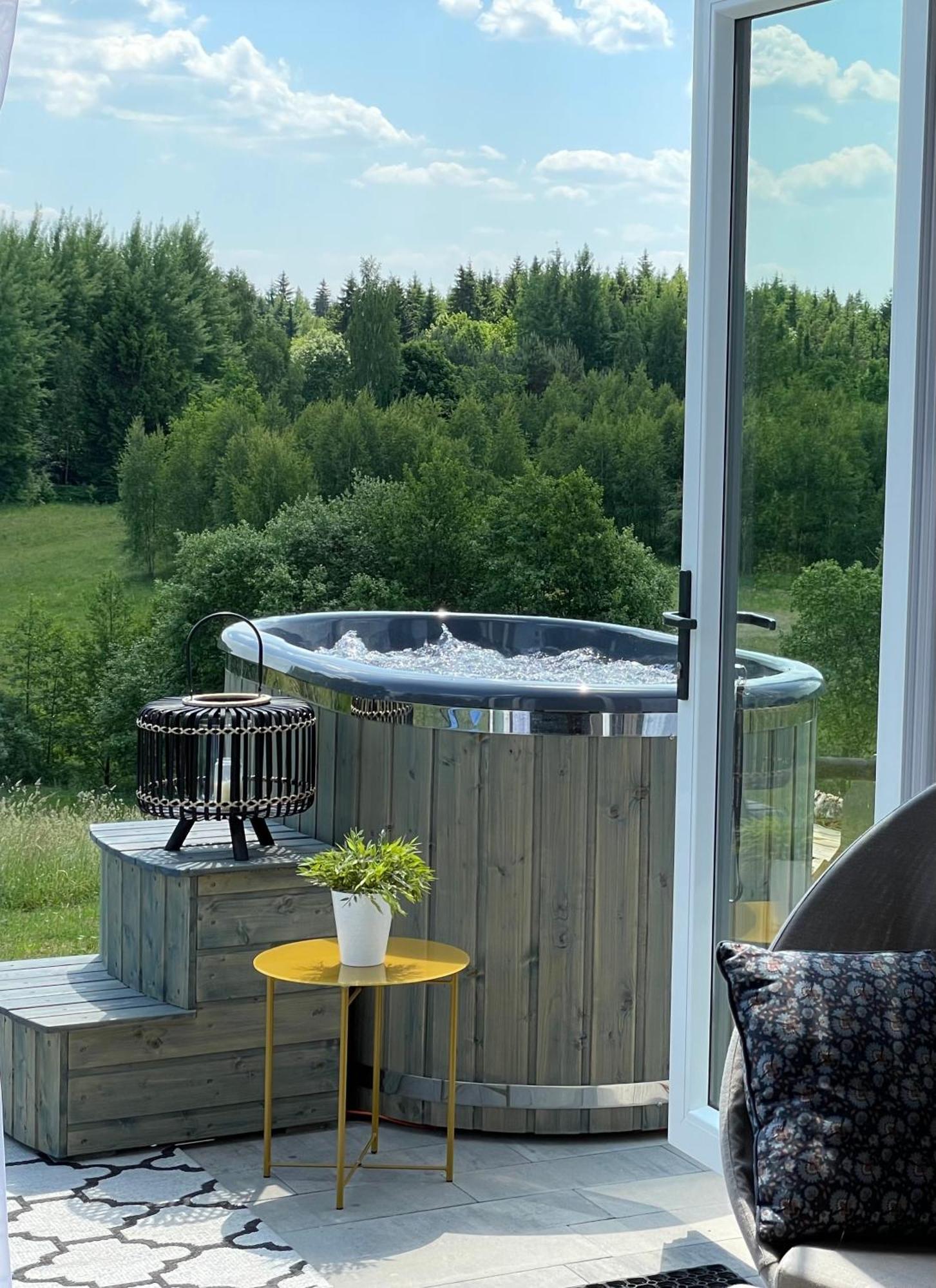 Szarejkowy Glamp *