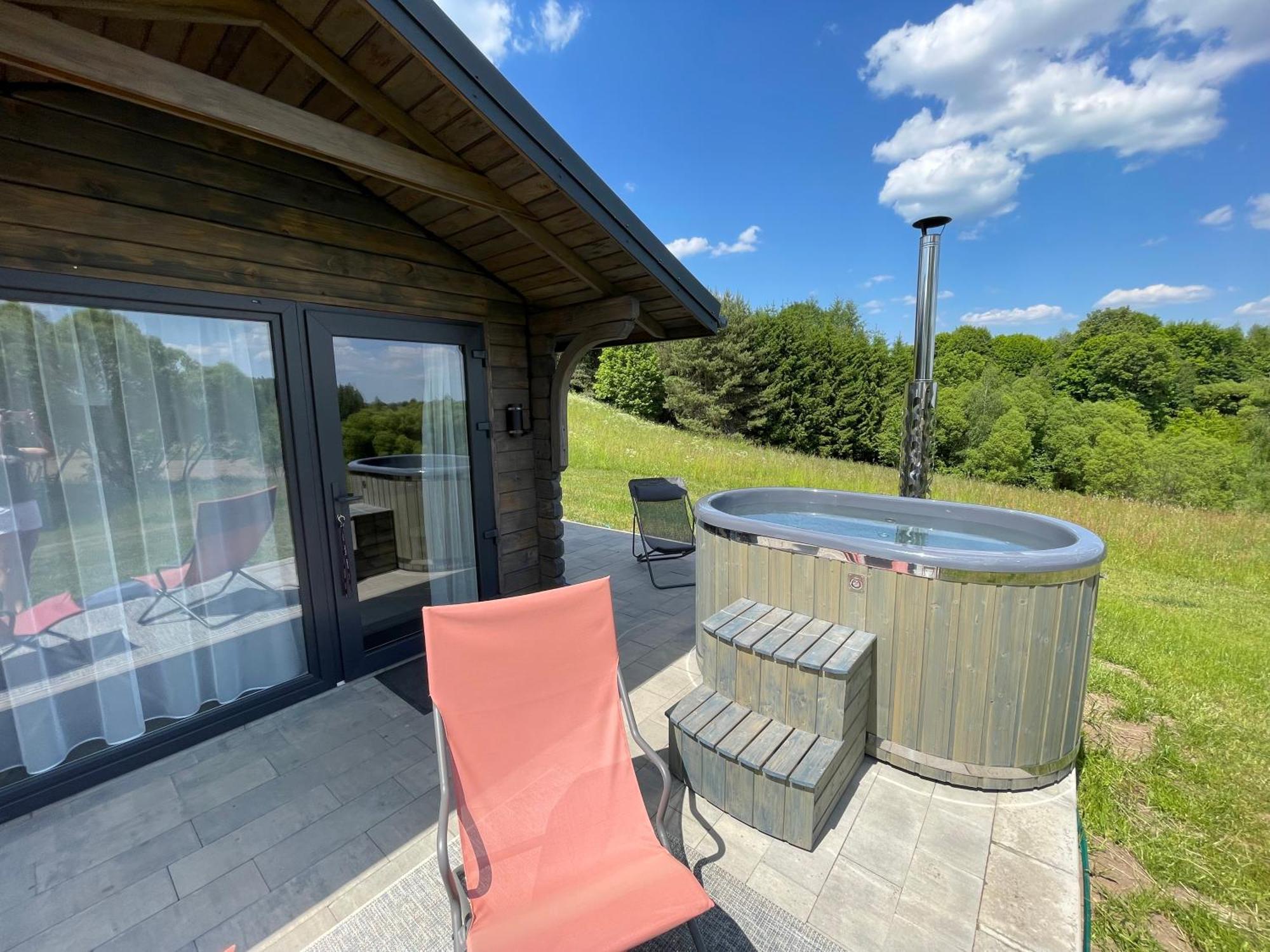 Szarejkowy Glamp Holiday home
