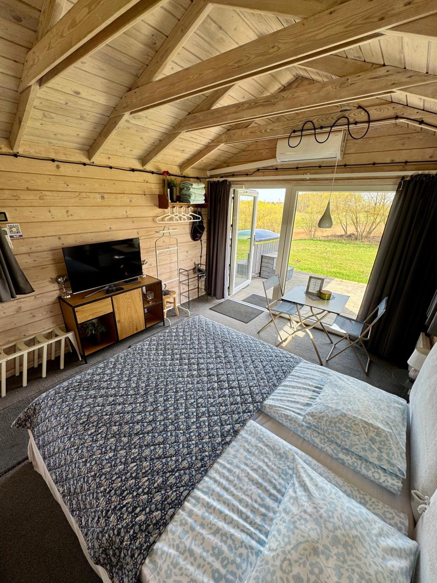 Szarejkowy Glamp * Szarejki