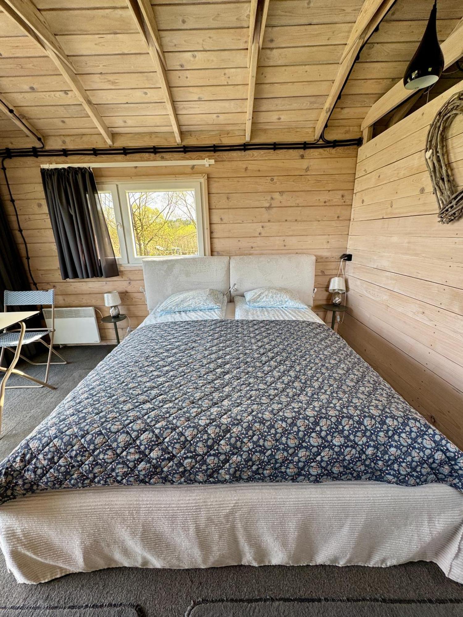 Szarejkowy Glamp Holiday home *